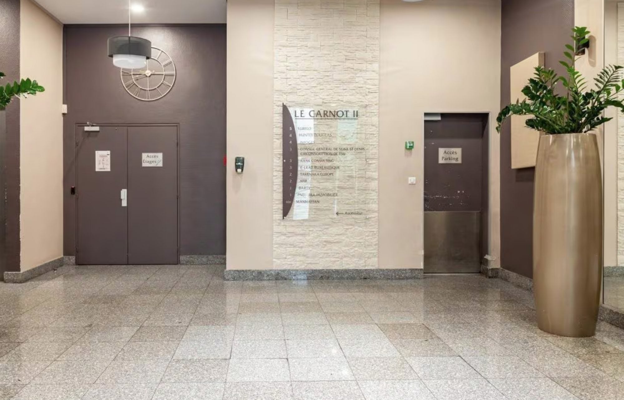 Flat Rue Charles Graindorge in Bagnolet
