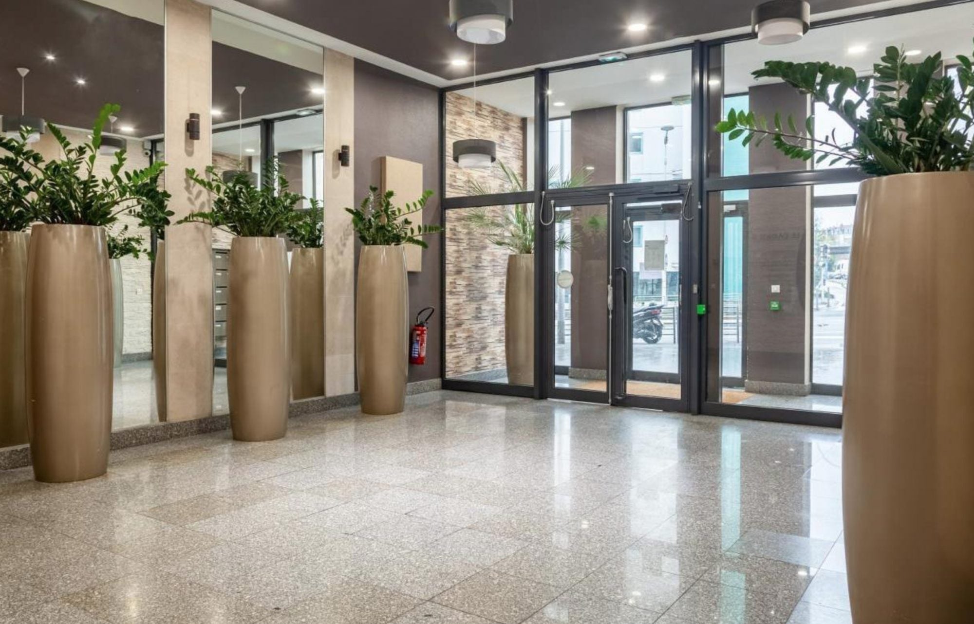 Flat Rue Charles Graindorge in Bagnolet