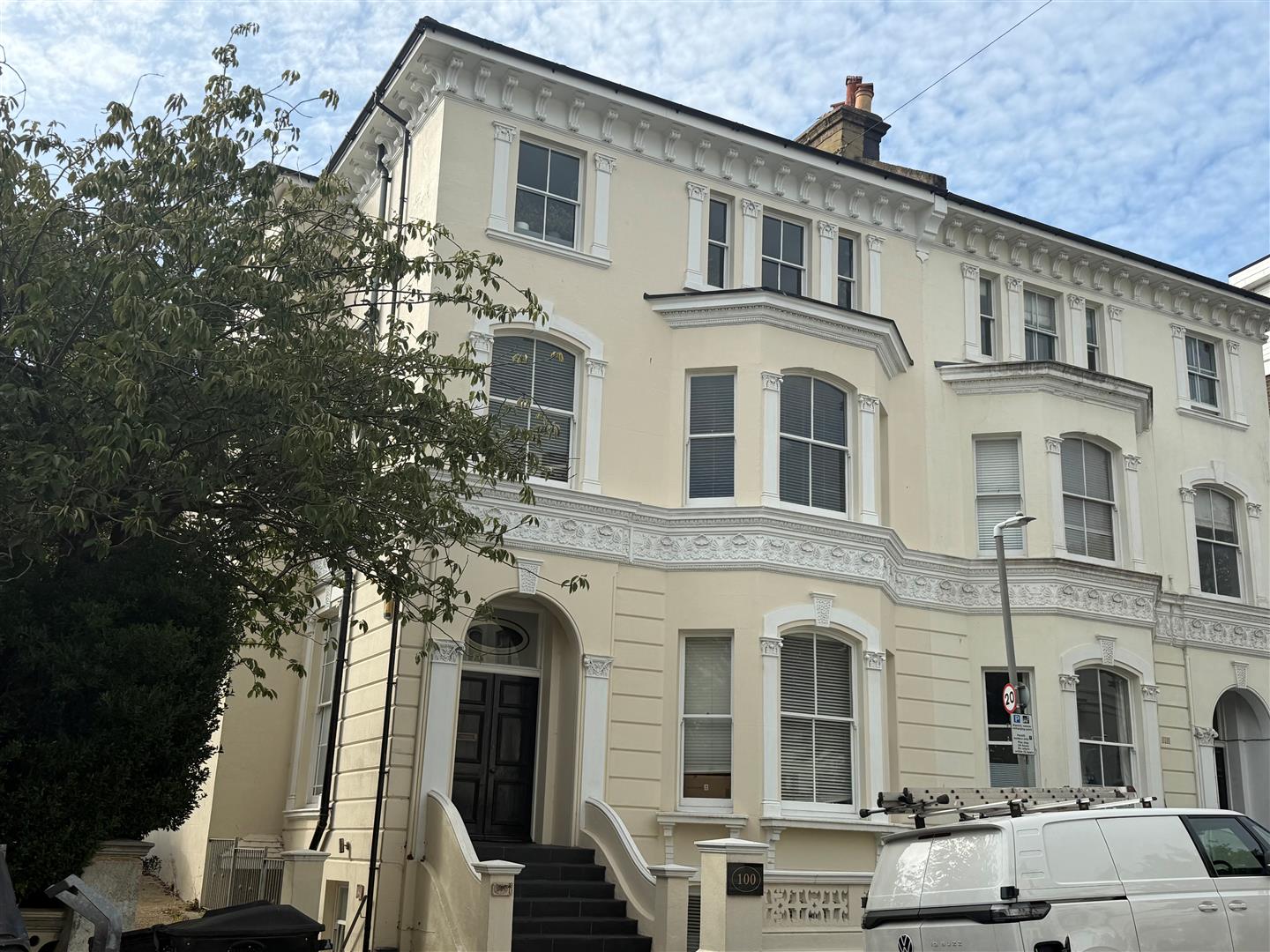 Flat Buckingham Road in Hastings