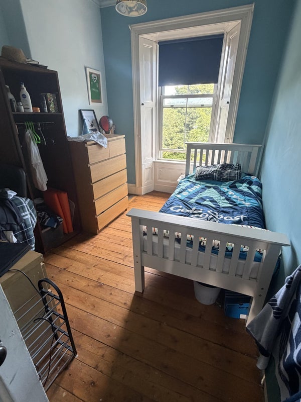 Flat Melville Terrace in City of Edinburgh