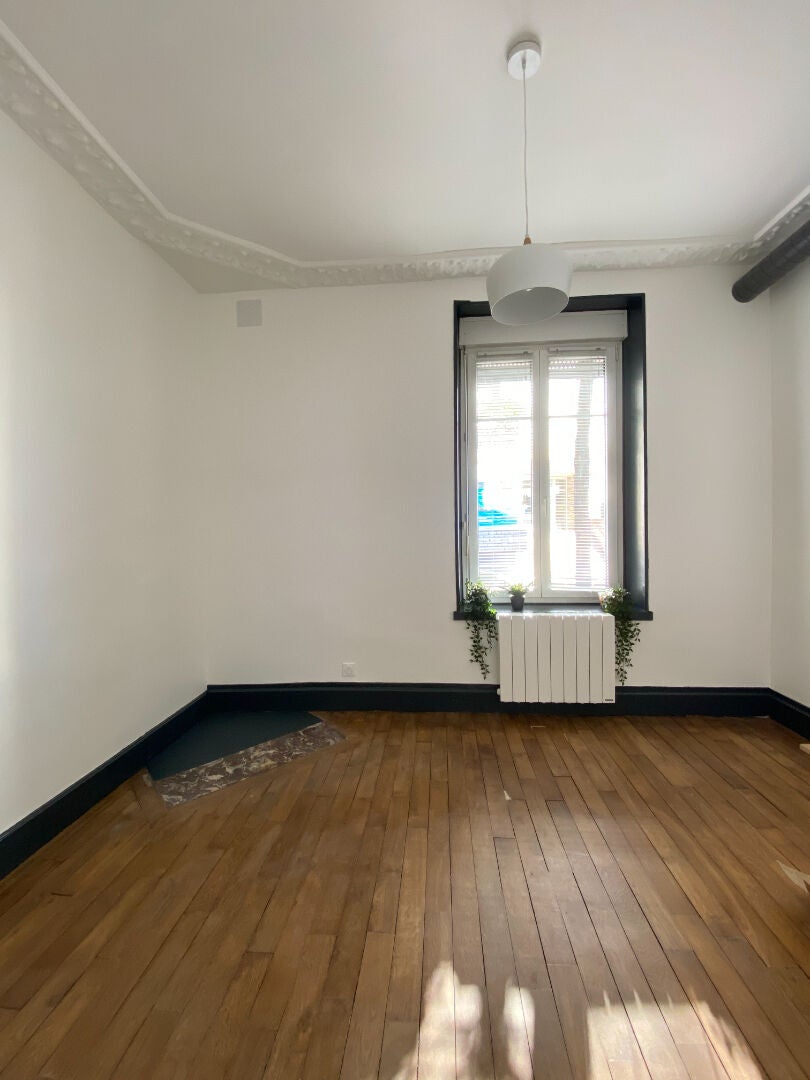 Appartement Avenue de Boufflers à Nancy