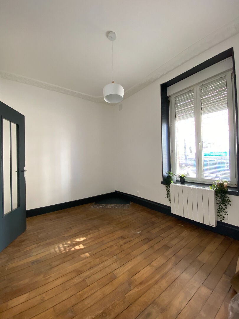 Appartement Avenue de Boufflers à Nancy
