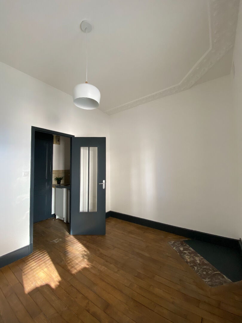 Appartement Avenue de Boufflers à Nancy