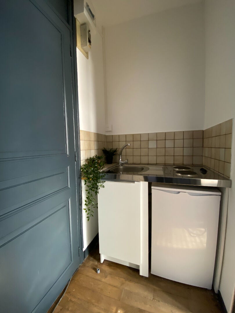 Appartement Avenue de Boufflers à Nancy