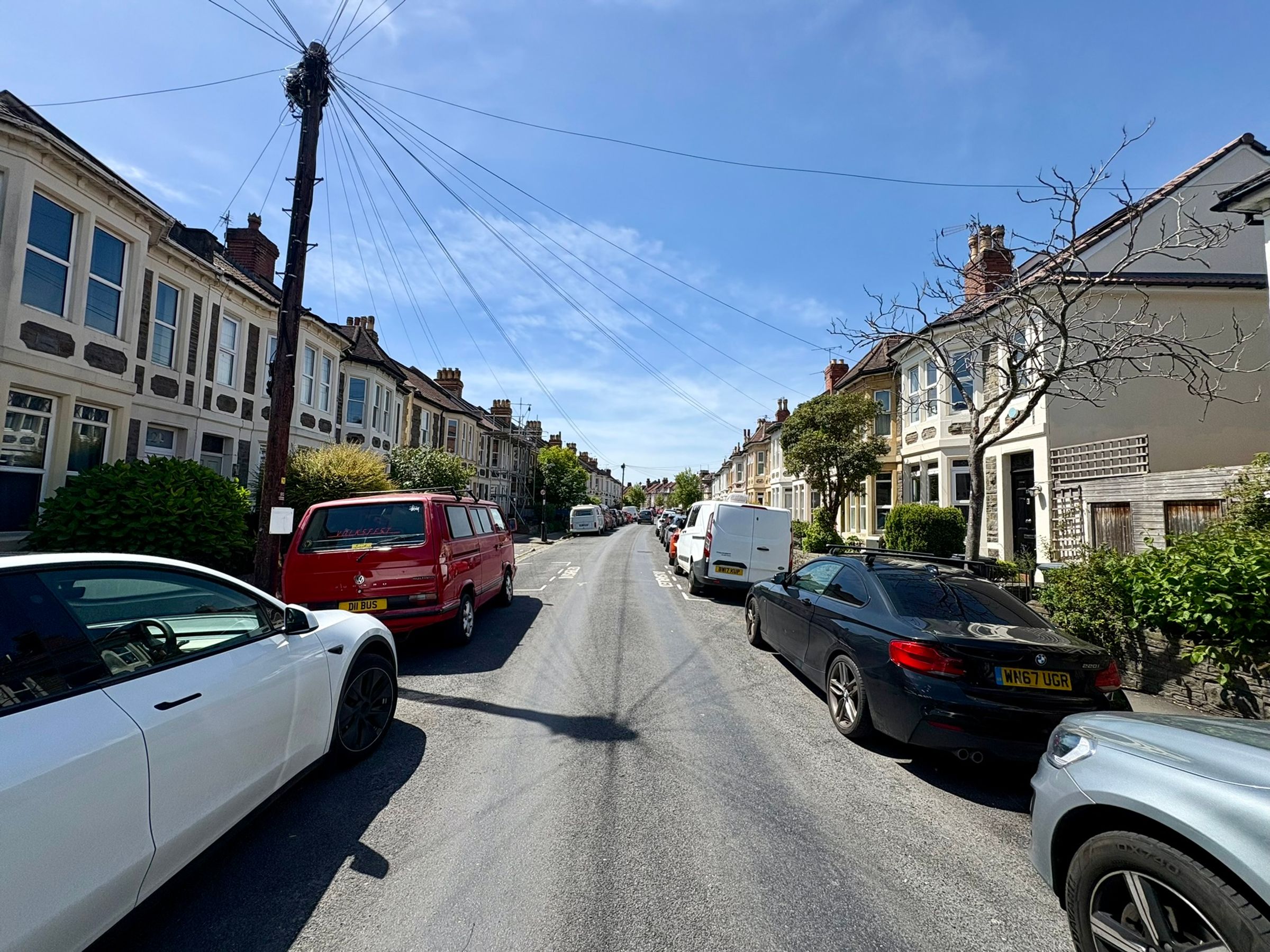 House Brynland Avenue in Bristol