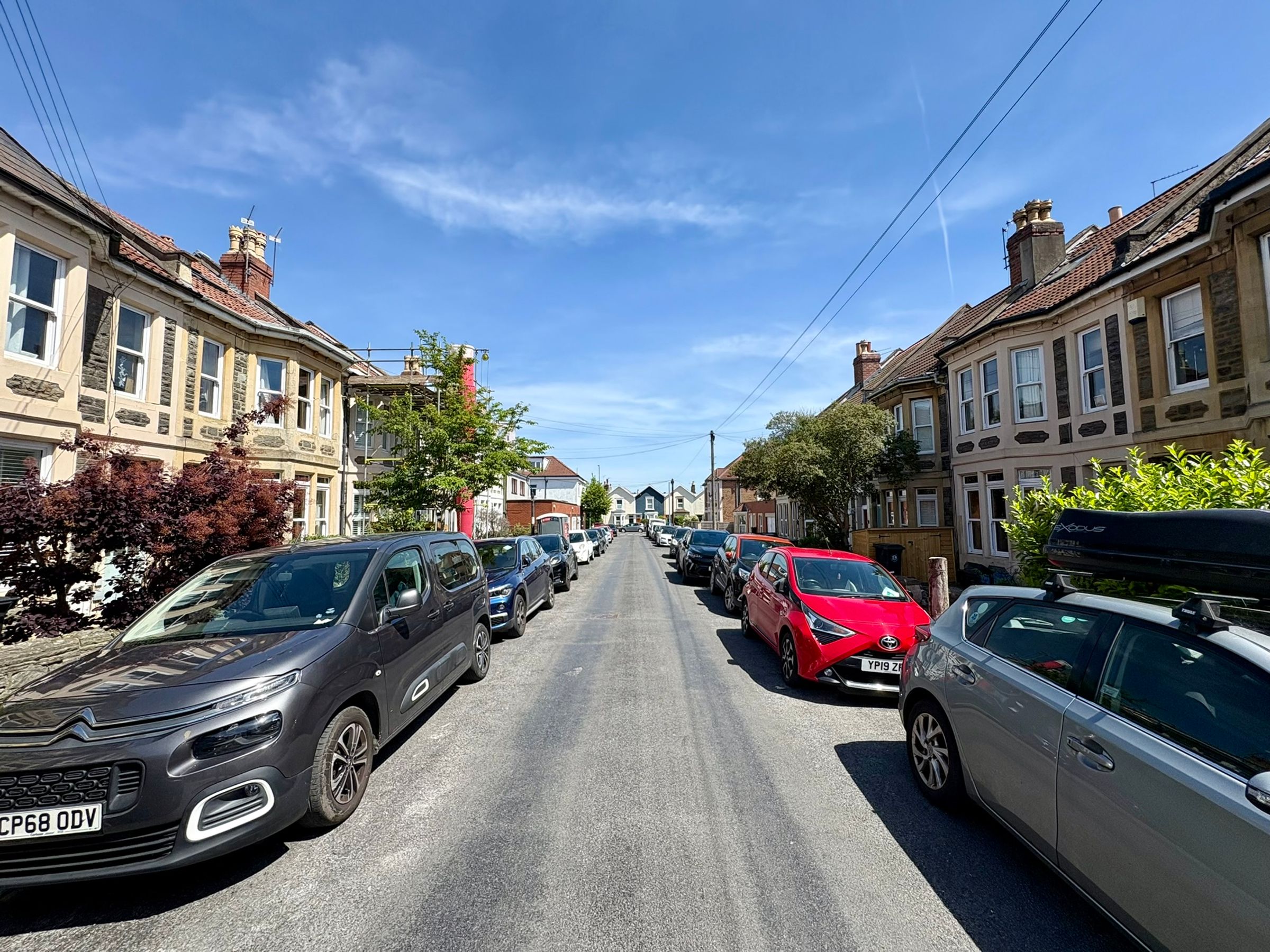 House Brynland Avenue in Bristol
