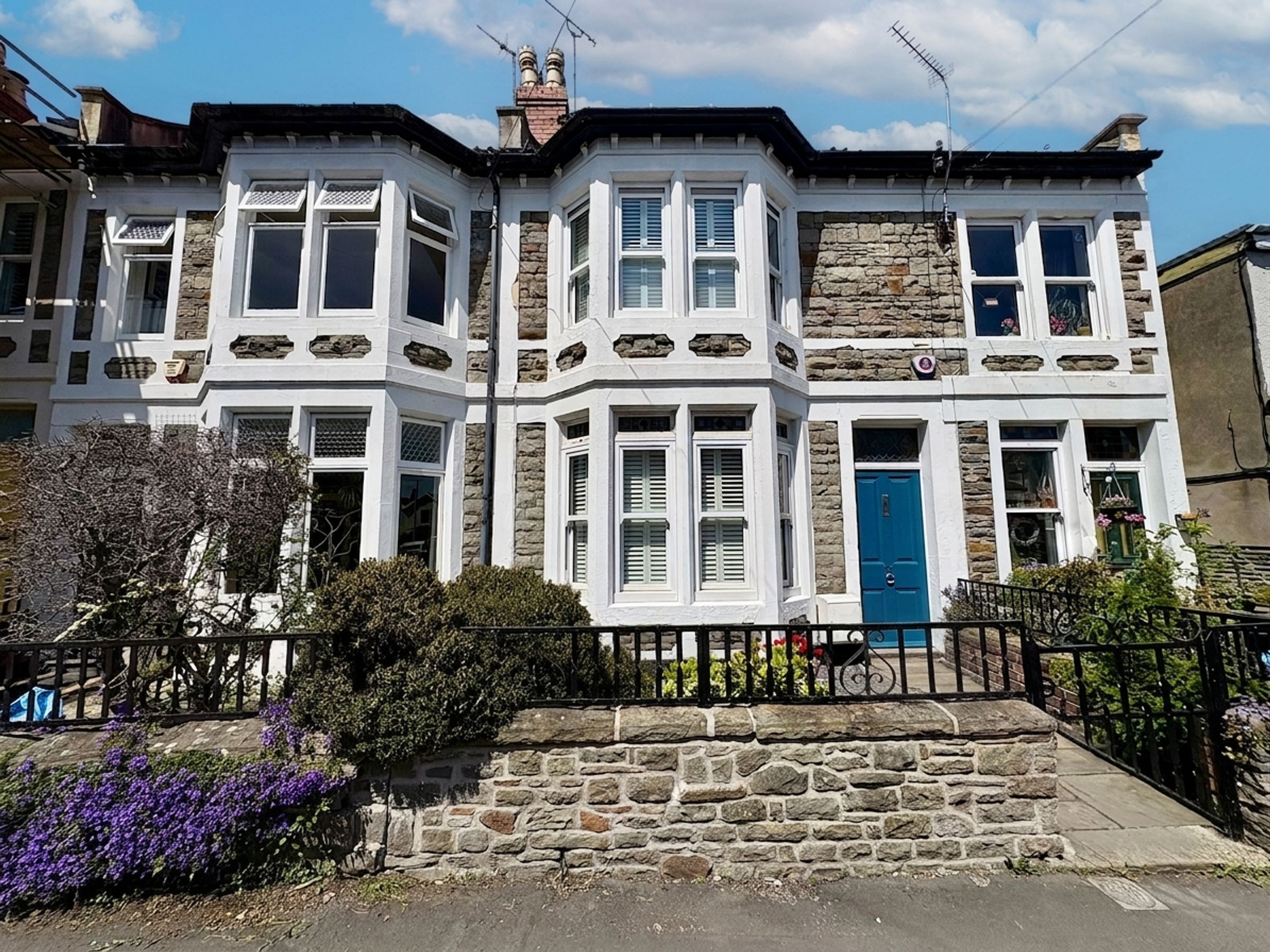House Brynland Avenue in Bristol
