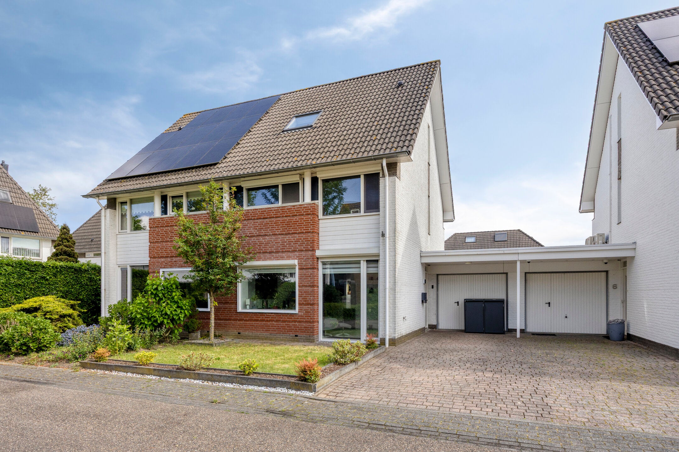 Huis Malaxisbeek 8 in Helmond