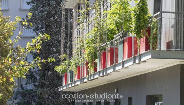 Appartement Rue Jules Flandrin à Grenoble