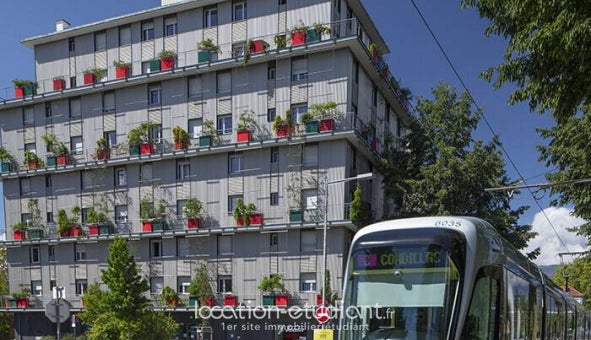 Appartement Rue Jules Flandrin à Grenoble