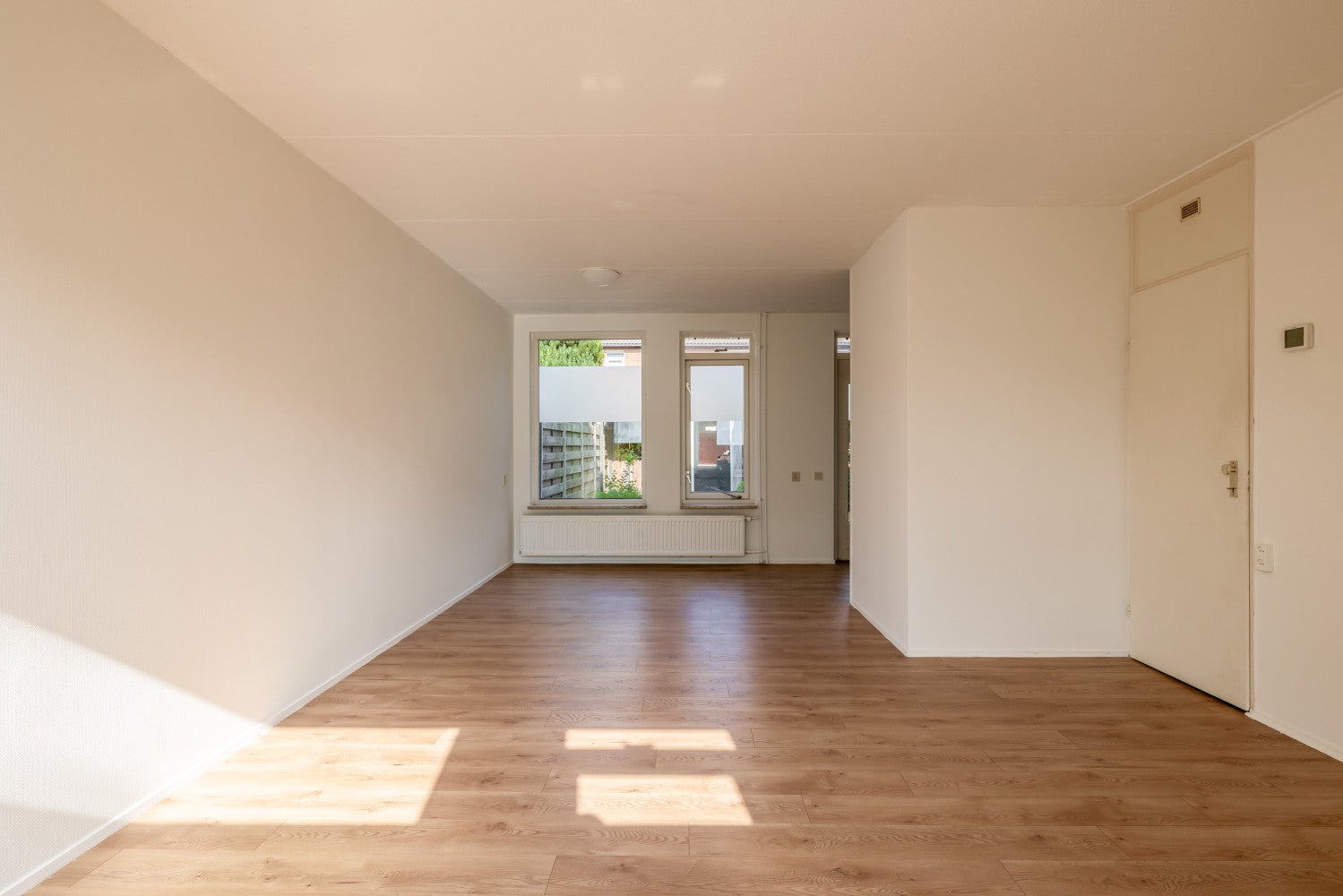 Huis Willem van de Wakkerstraat in Nuenen