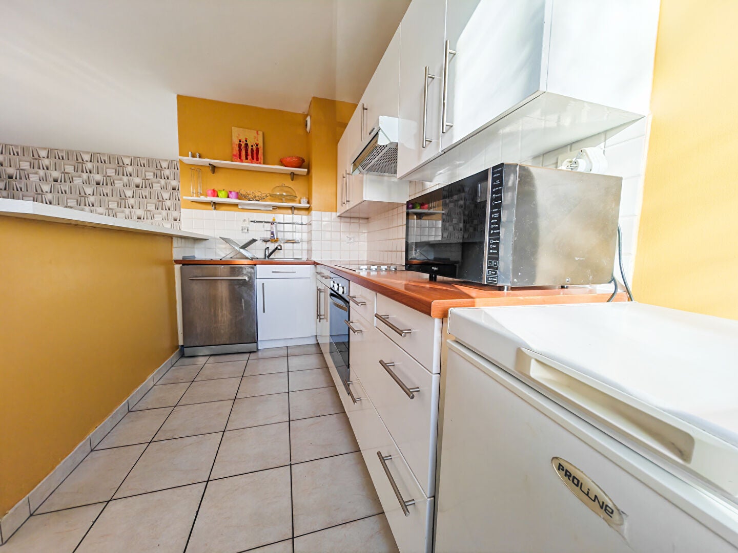 Appartement Avenue du Hazay à Cergy