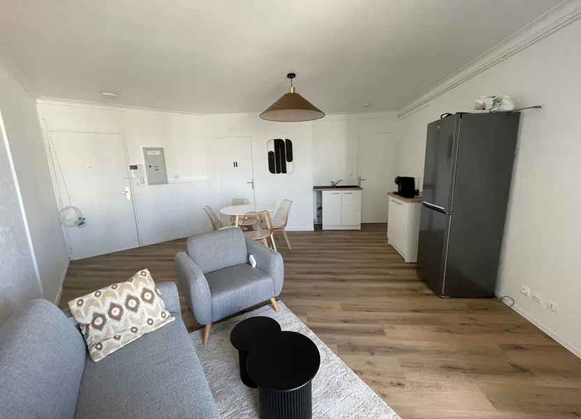 Room Rue Louis Foure Labrot in Toulouse