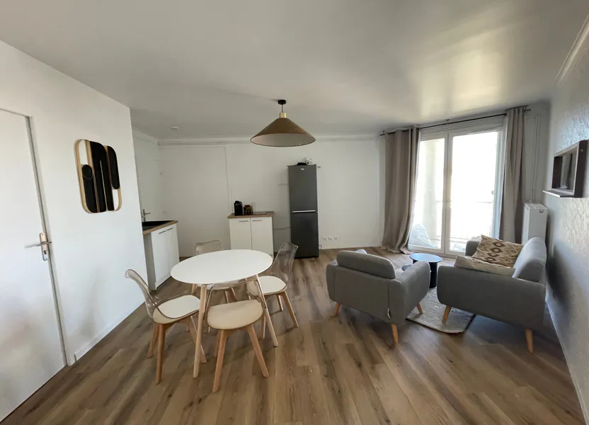 Room Rue Louis Foure Labrot in Toulouse