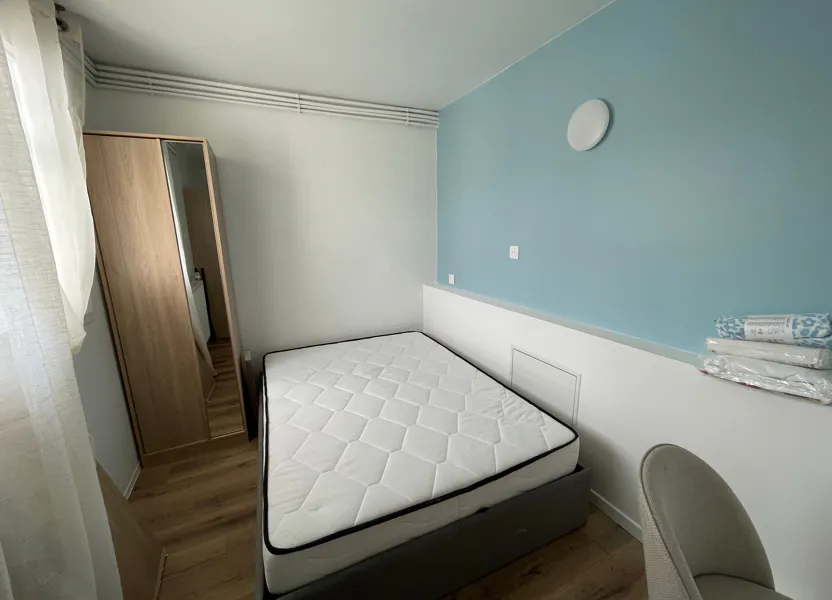 Chambre Rue Louis Foure Labrot à Toulouse