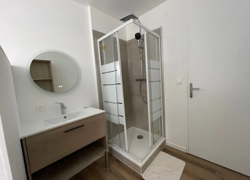 Chambre Rue Louis Foure Labrot à Toulouse