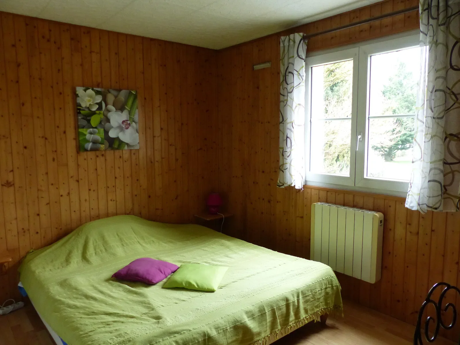 Chambre Allée des Jonquilles à Vauboyen