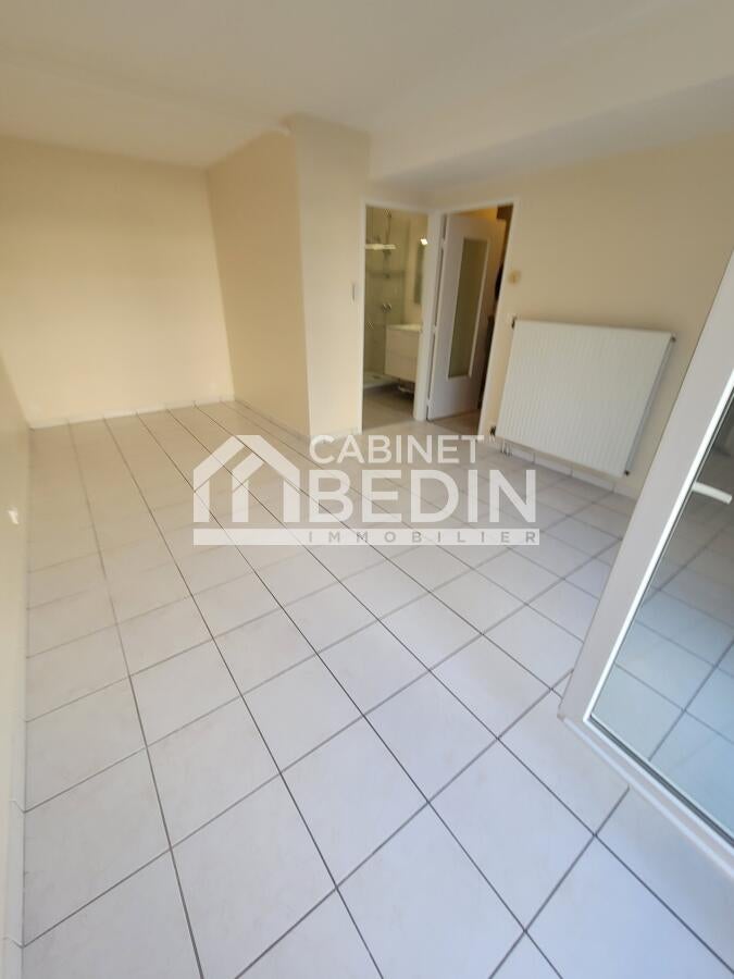 Appartement Rue du Petit Parc à Bordeaux