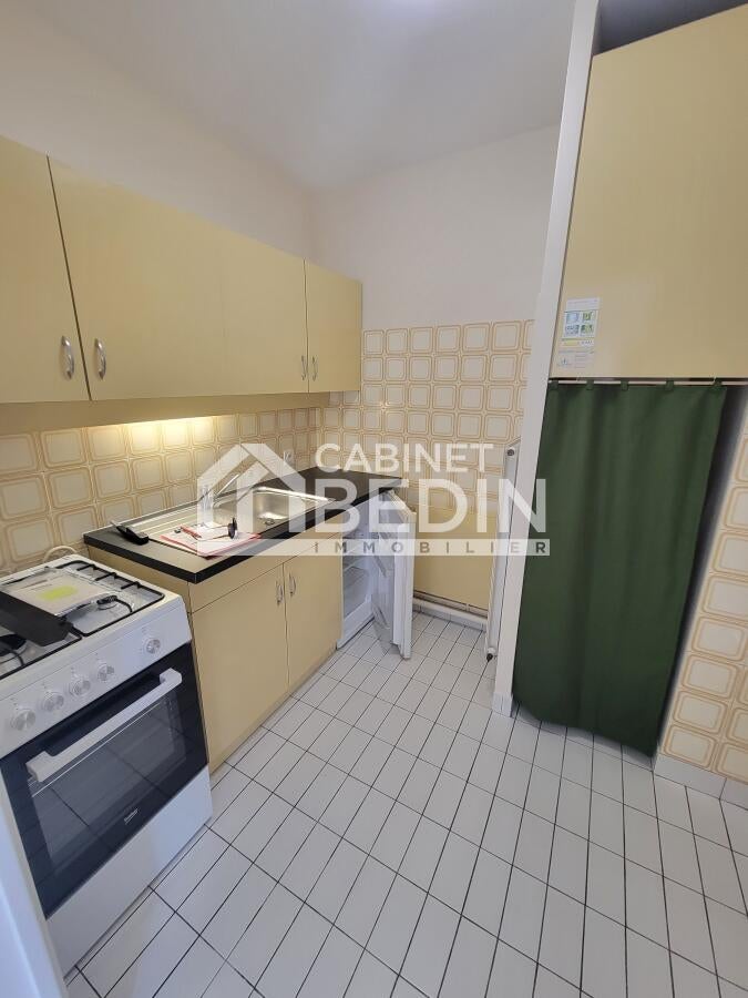 Appartement Rue du Petit Parc à Bordeaux