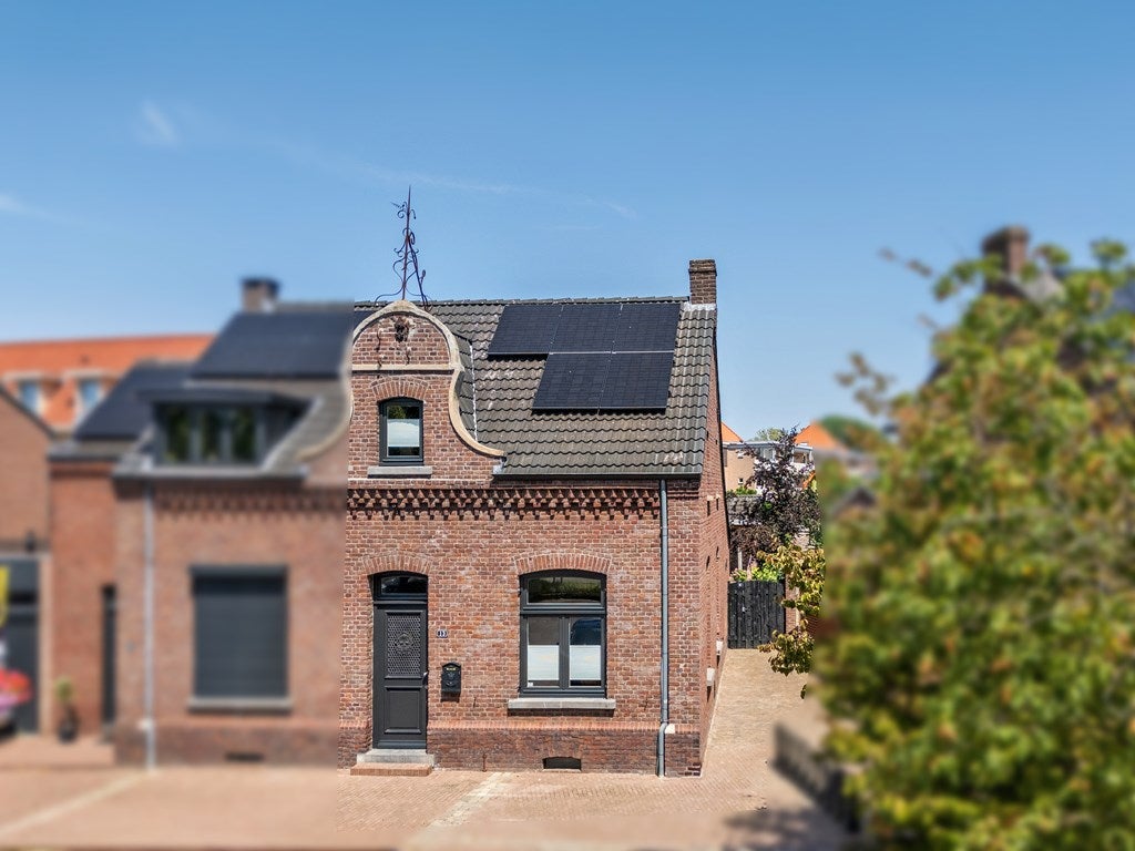 Huis Koninginneplein 13 in Belfeld