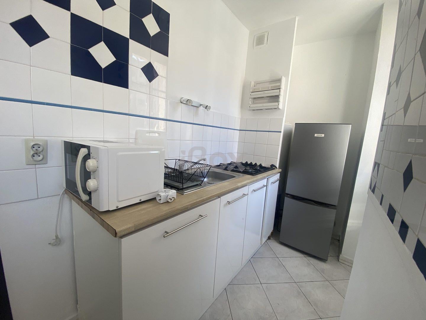 Flat Rue de l'Equerre in Toulon
