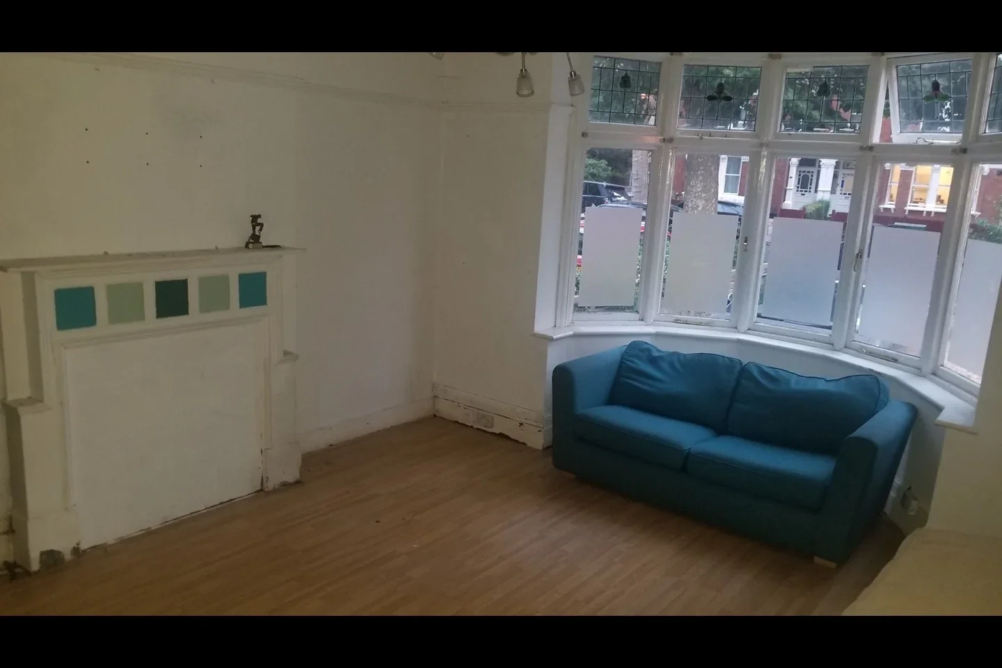 Flat Culverley Road in Greater London