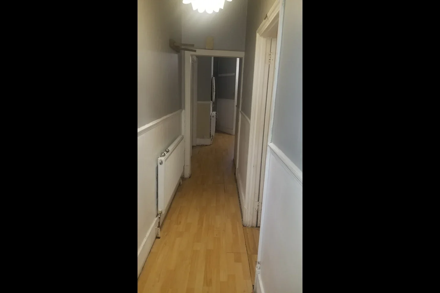 Flat Culverley Road in Greater London