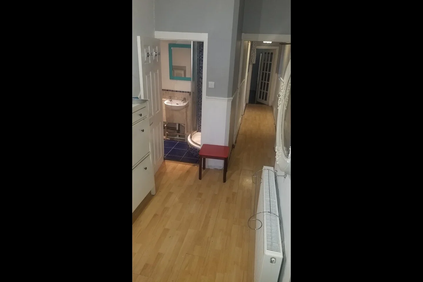 Flat Culverley Road in Greater London