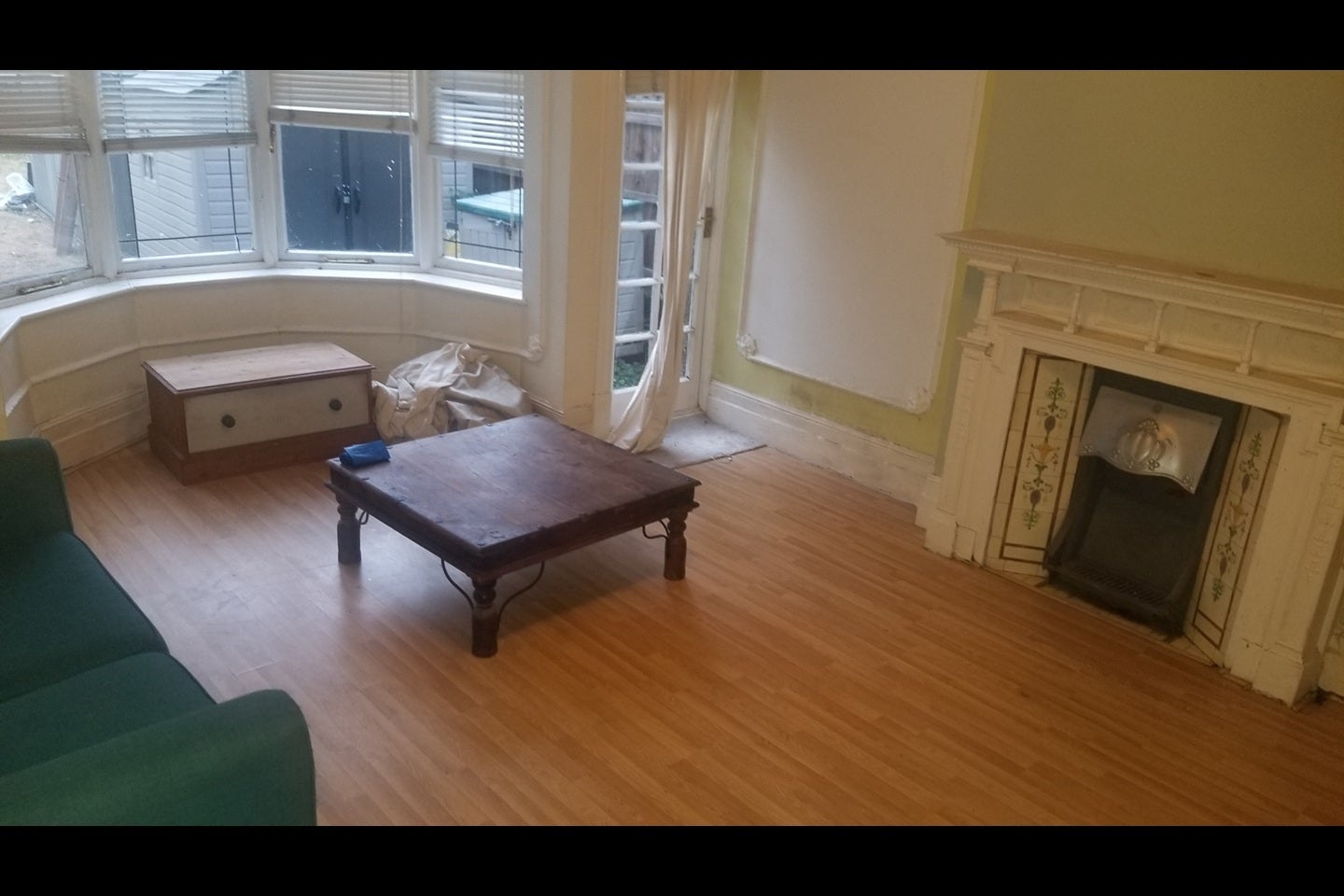 Flat Culverley Road in Greater London