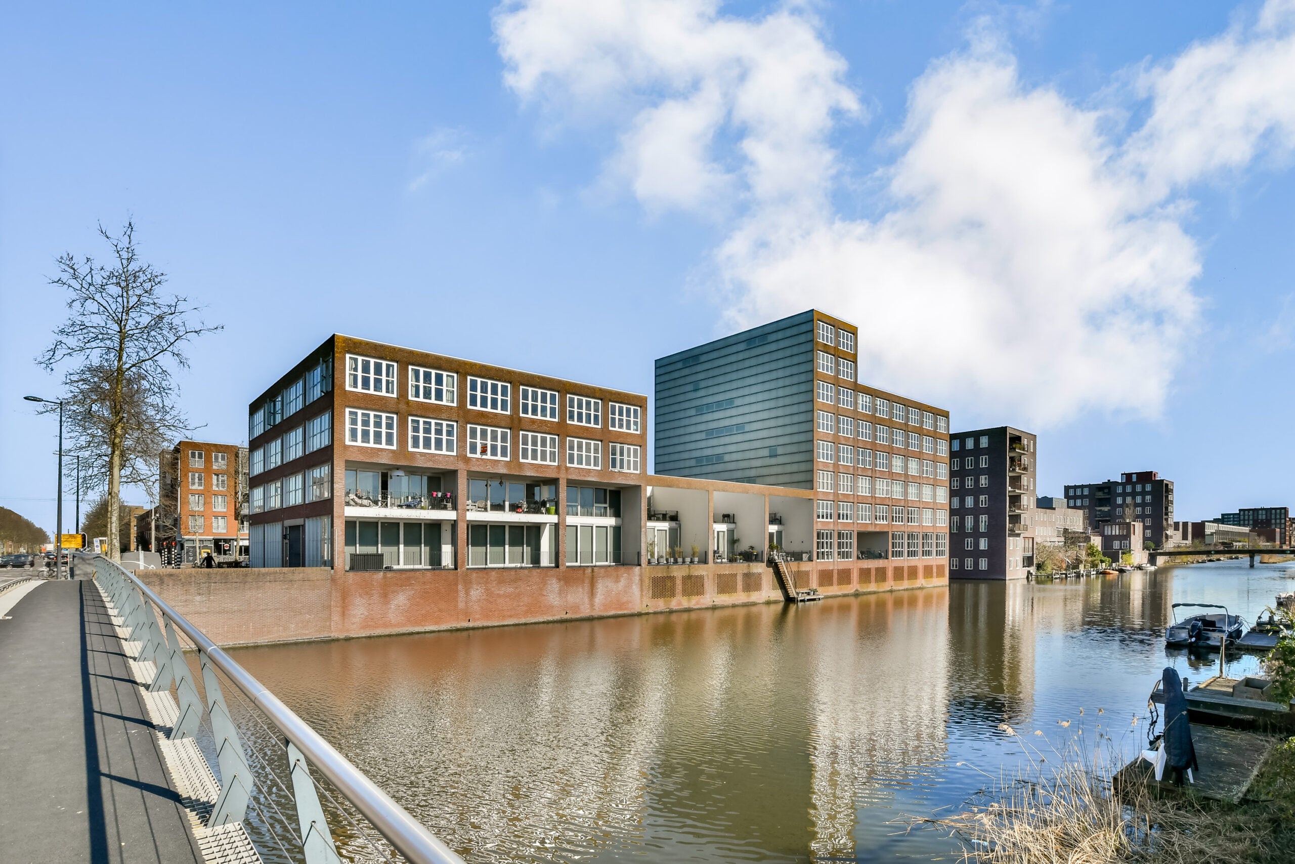 Appartement IJburglaan 1430 in Amsterdam