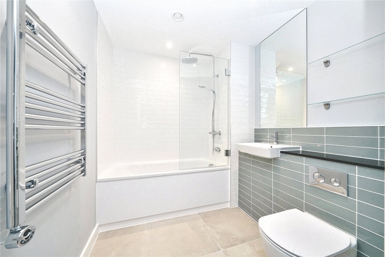 Flat Kimpton Road in Luton