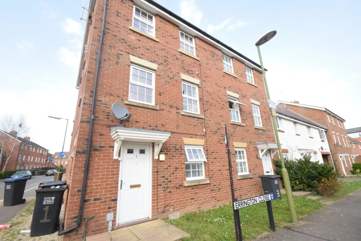 House Errington Close in Welwyn Hatfield