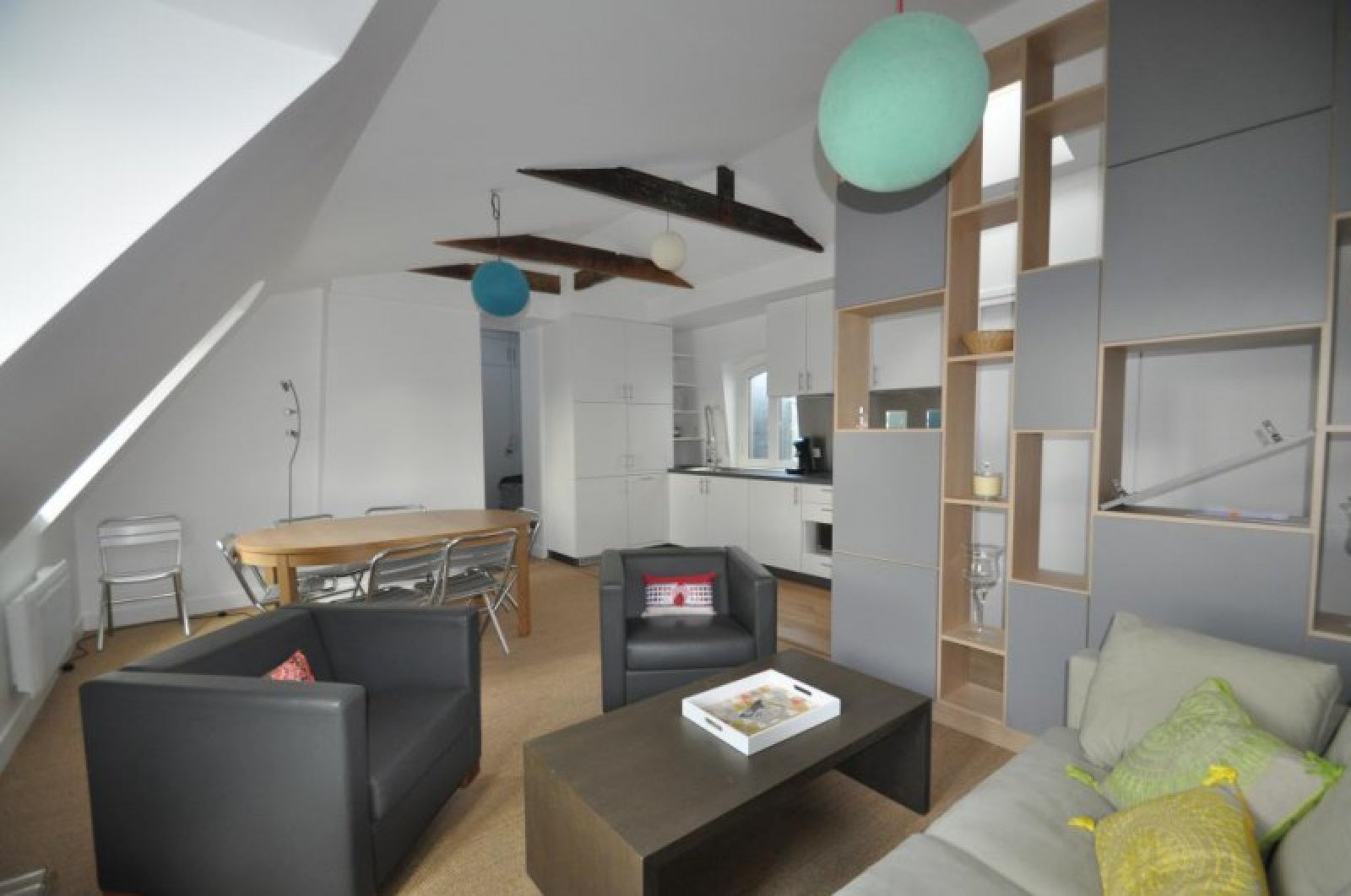 Appartement Rue de la Chaussée d'Antin à Paris