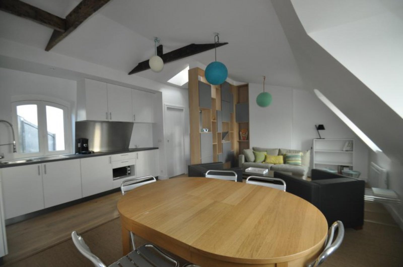 Appartement Rue de la Chaussée d'Antin à Paris