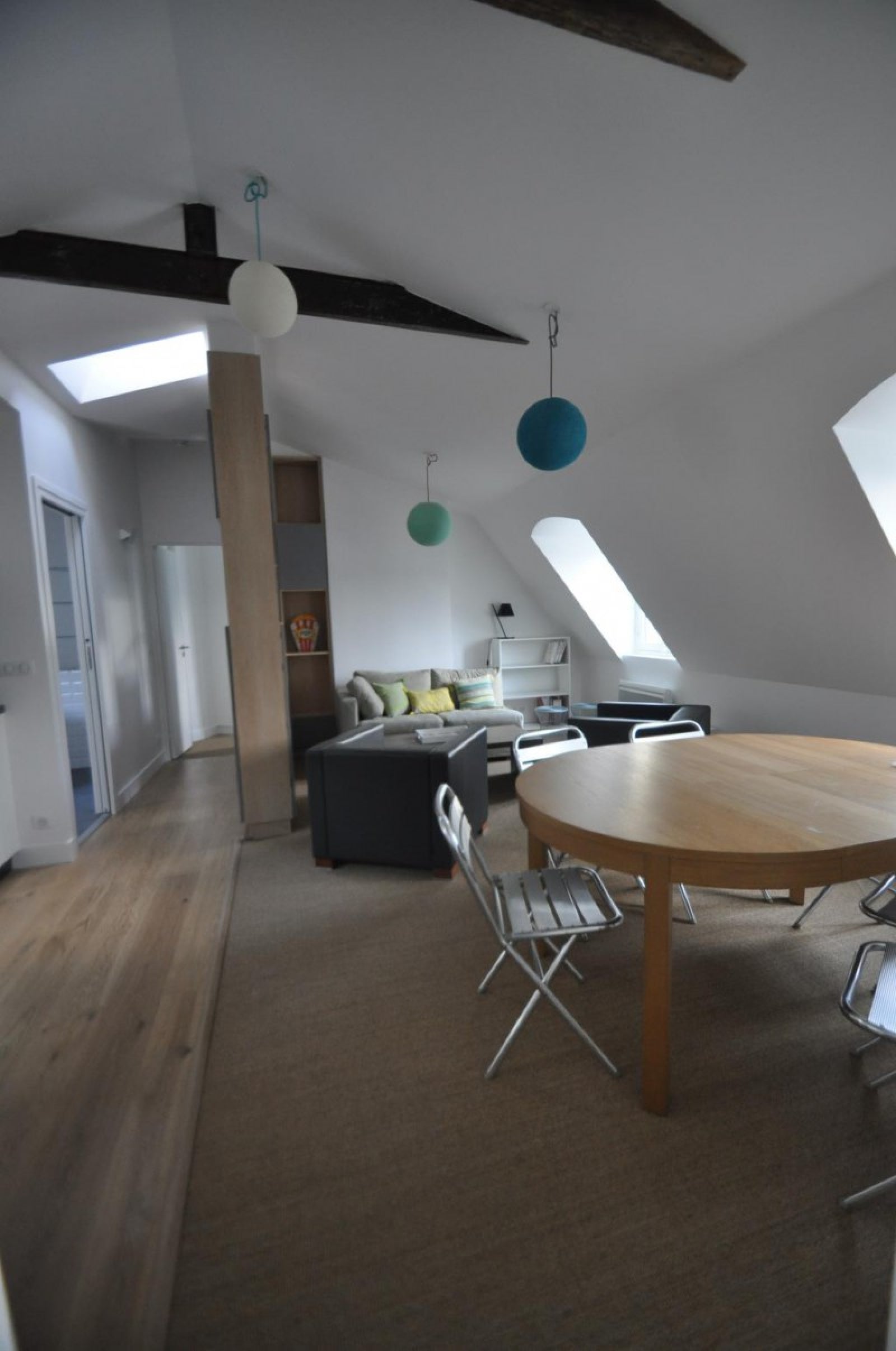 Appartement Rue de la Chaussée d'Antin à Paris