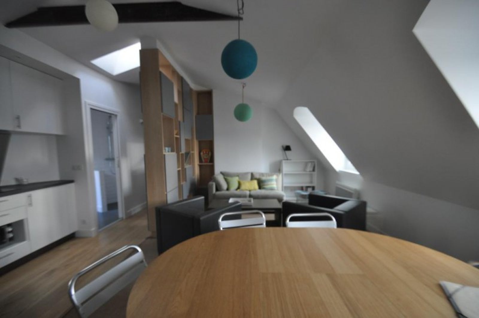 Appartement Rue de la Chaussée d'Antin à Paris