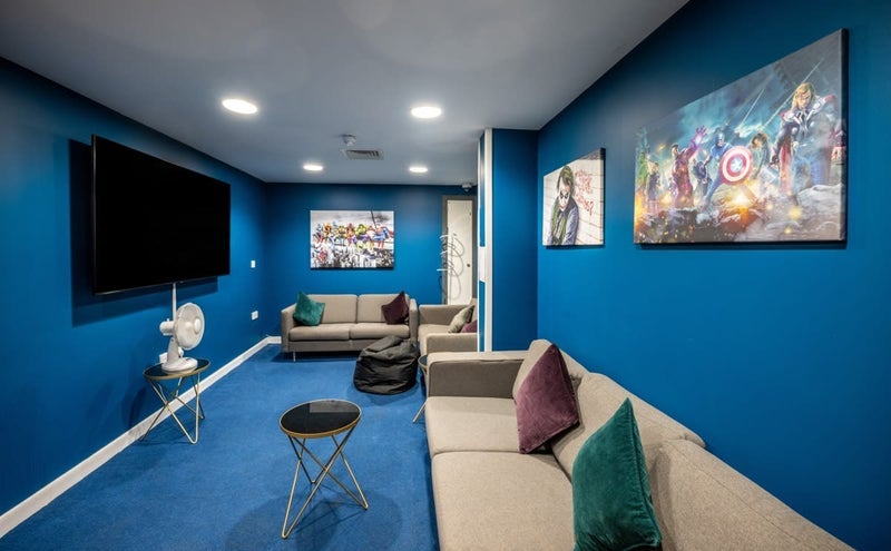 Room Leith Walk in City of Edinburgh