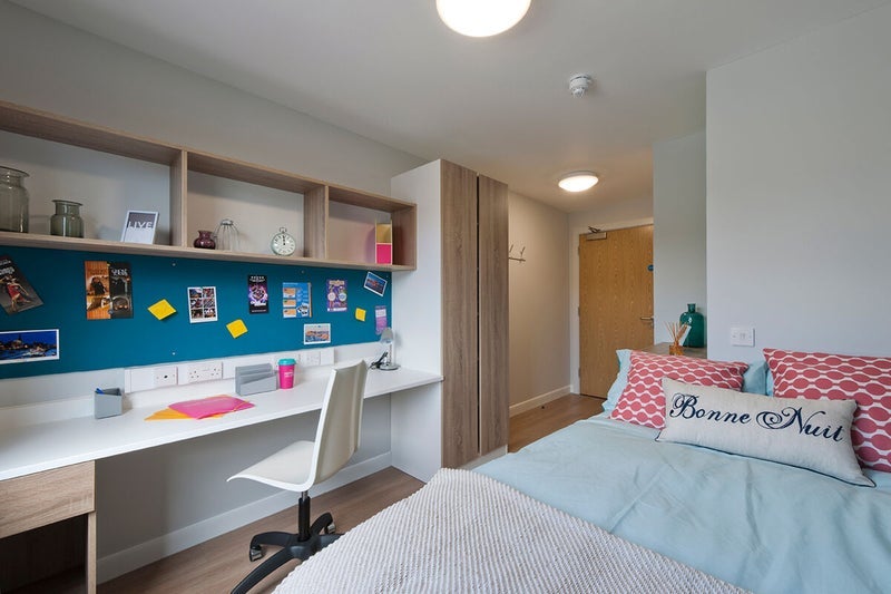 Room Leith Walk in City of Edinburgh