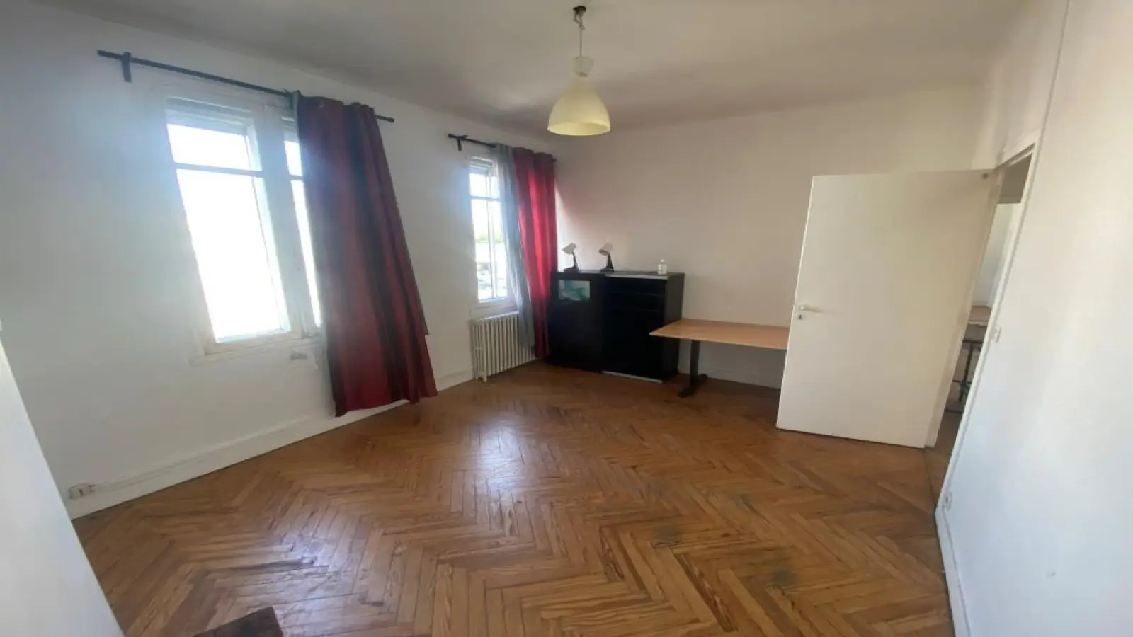 Chambre Rue de Pessac à Bordeaux