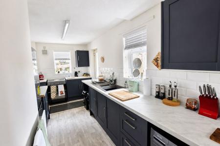 House Newman Close in Wittering