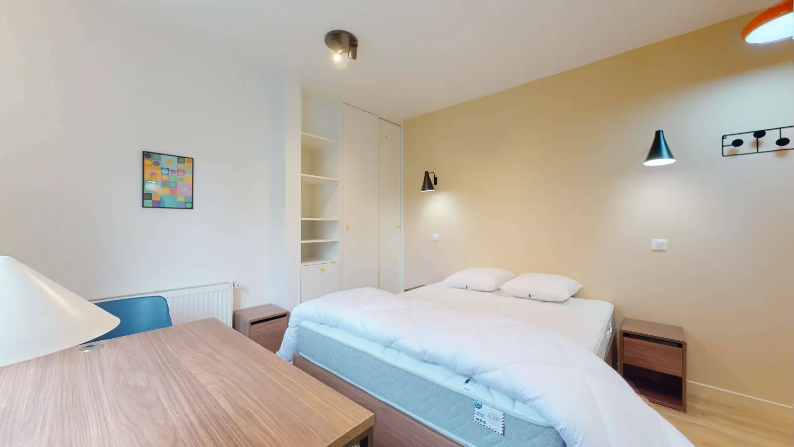 Appartement Résidence des Castors à Nanterre
