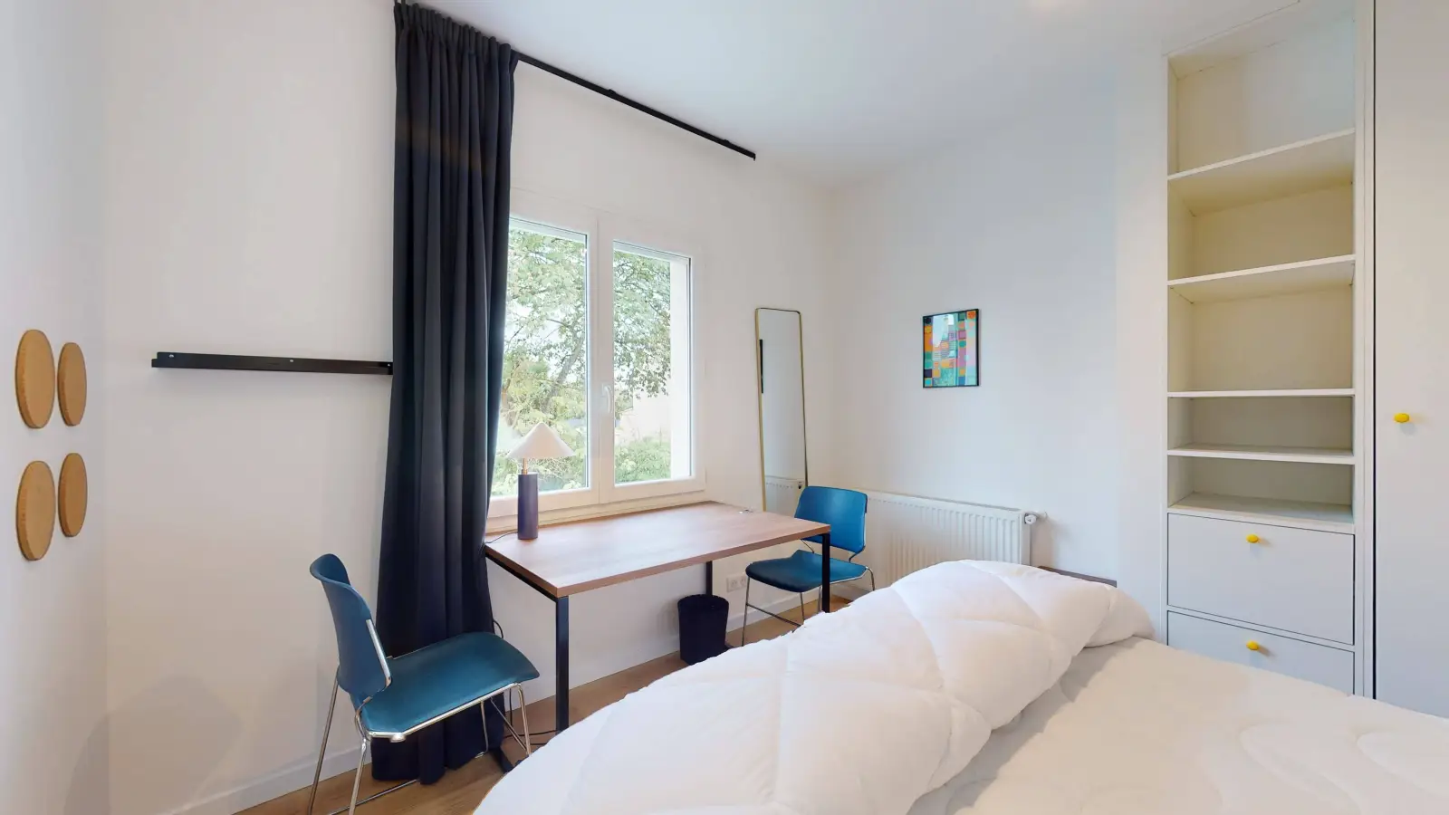 Appartement Résidence des Castors à Nanterre