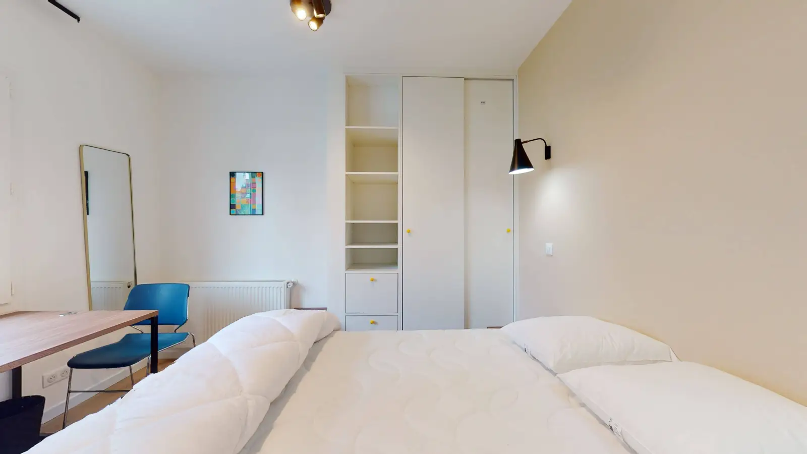 Flat Résidence des Castors in Nanterre