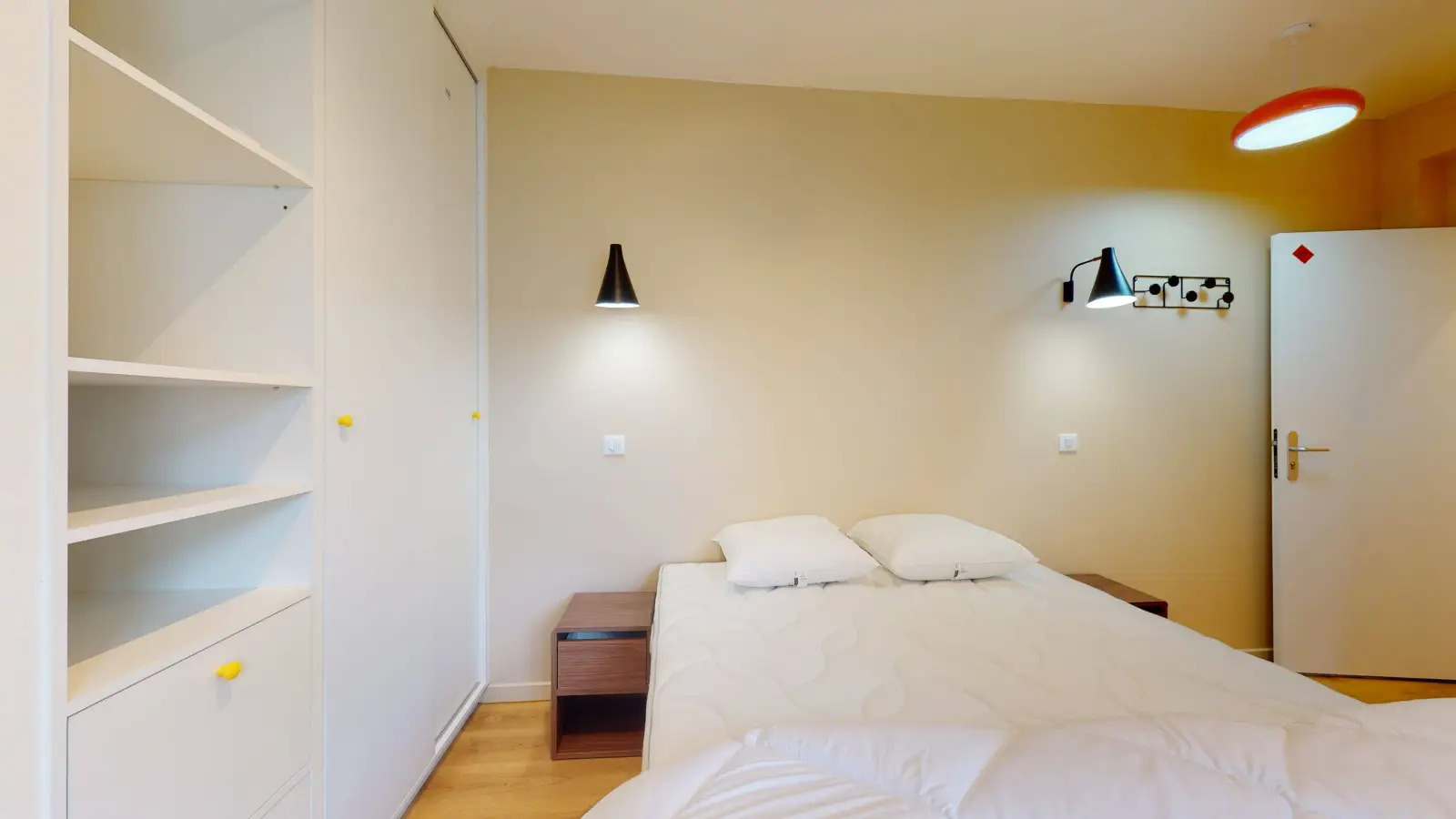 Appartement Résidence des Castors à Nanterre