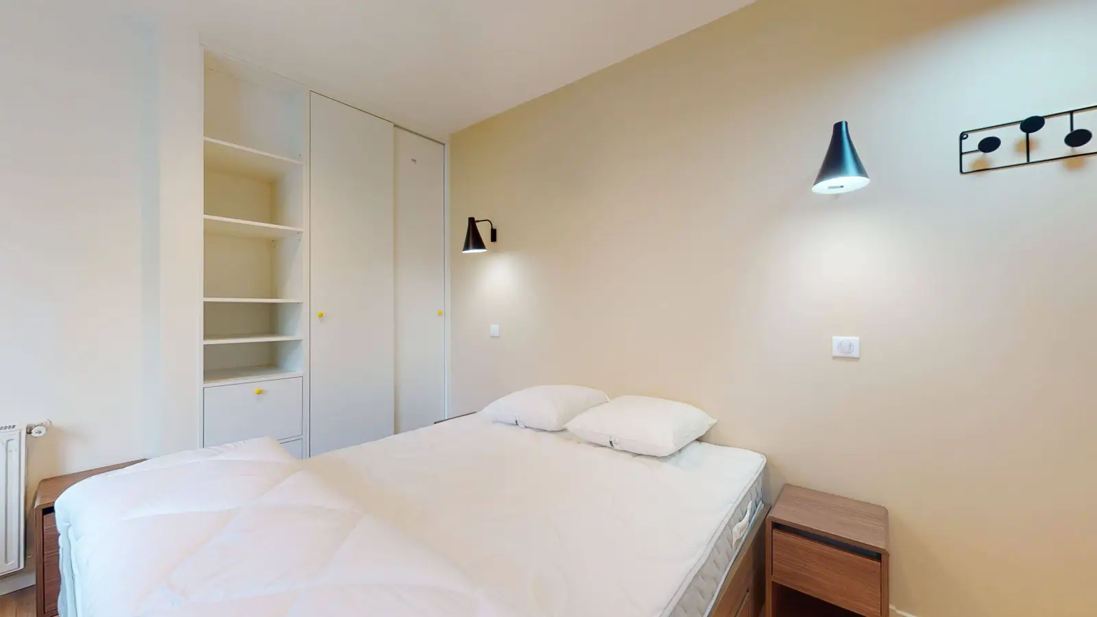 Appartement Résidence des Castors à Nanterre