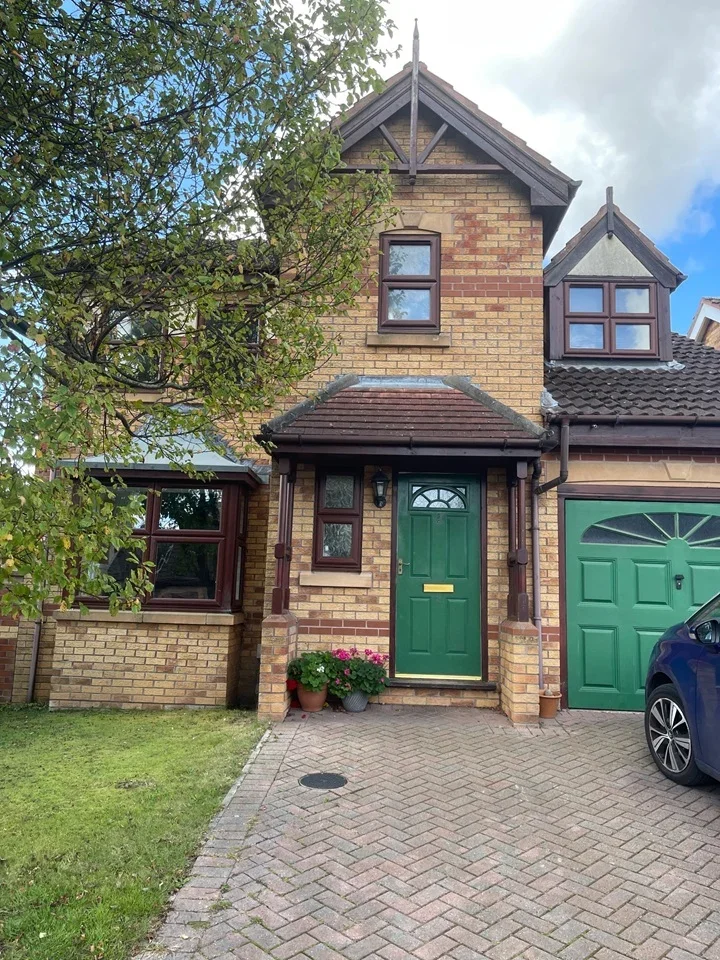 House Richmond Gardens in Woodmansey