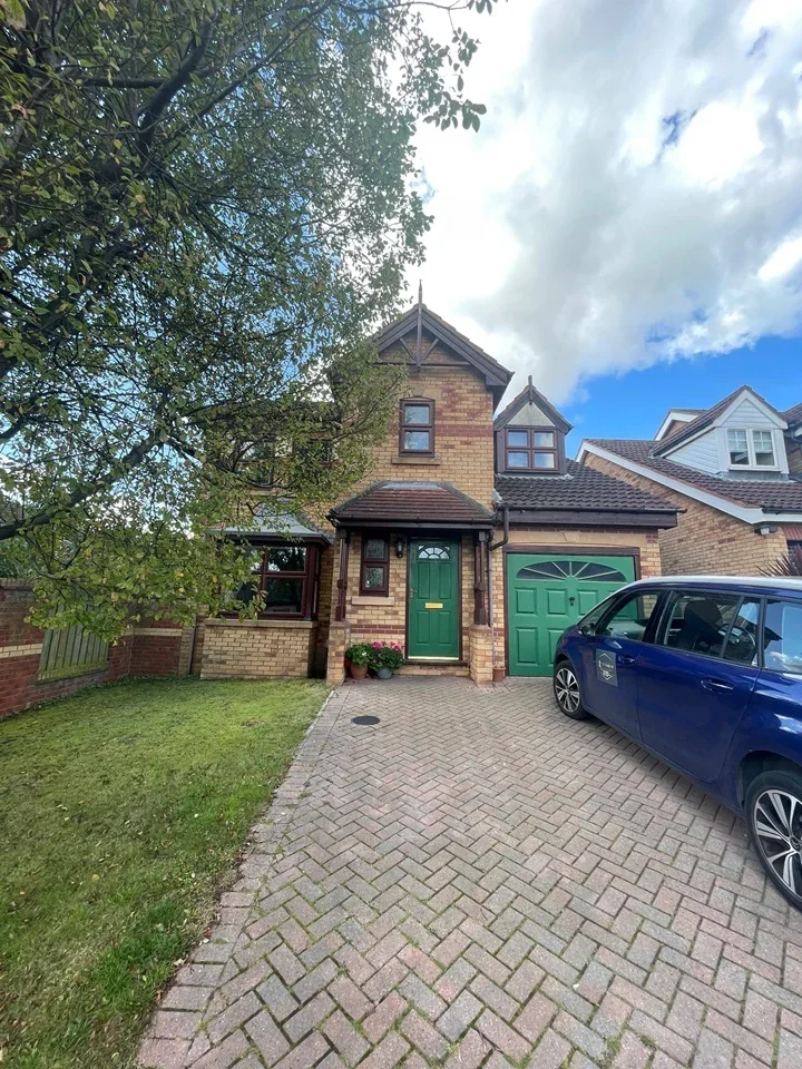 House Richmond Gardens in Woodmansey
