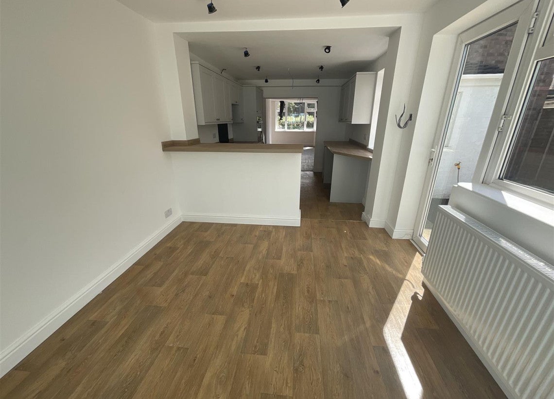 House Rugby Road in Rugby