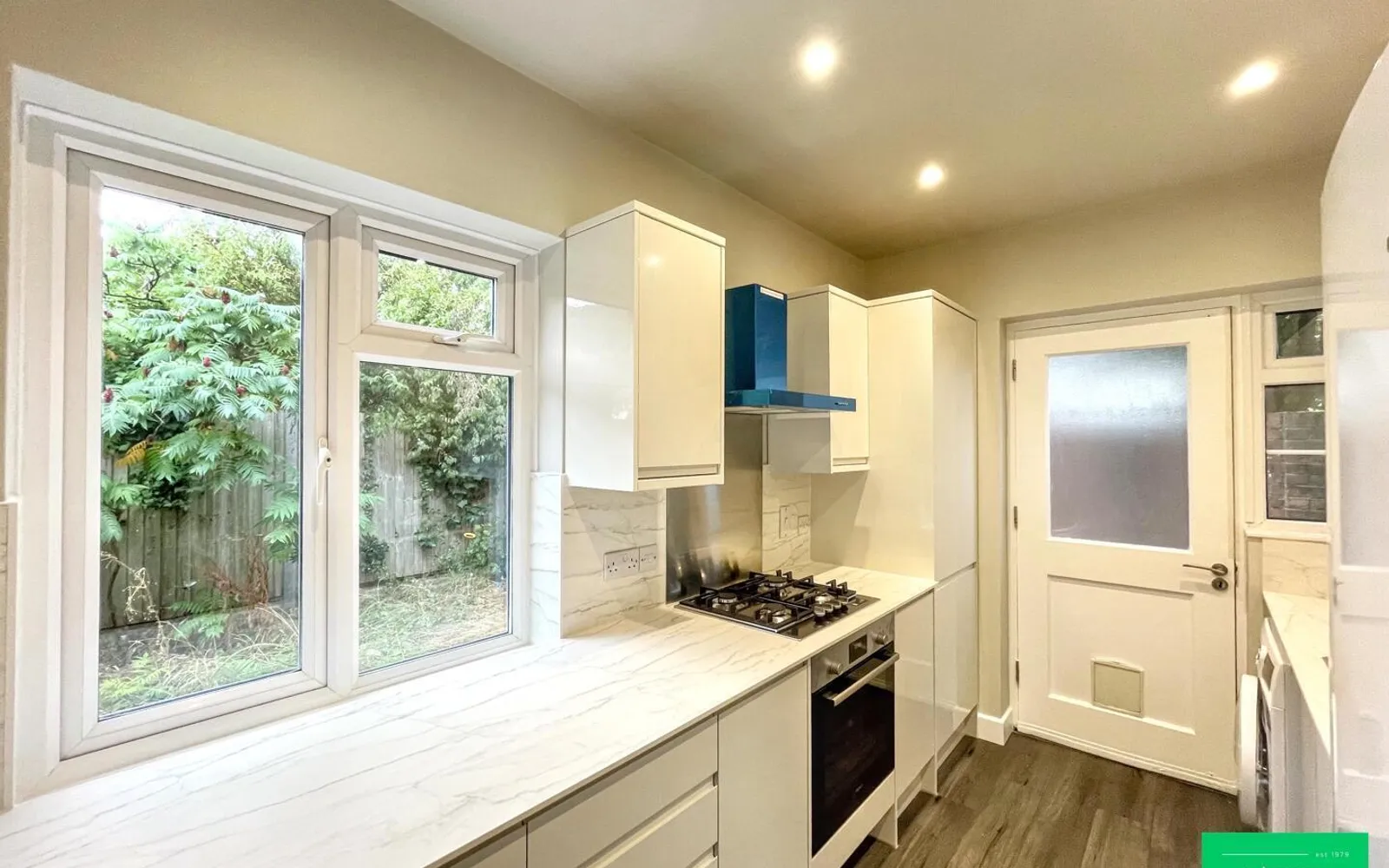 Flat Welbeck Close in Greater London