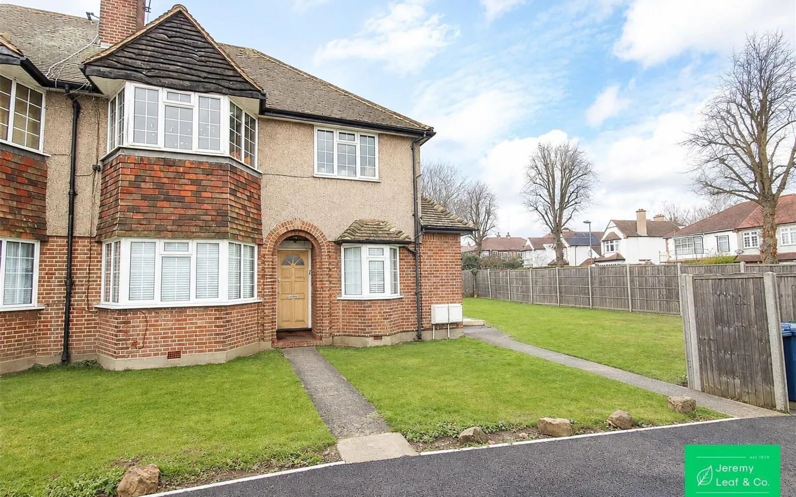Flat Welbeck Close in Greater London